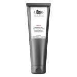 LAAB Men booster-żel do mycia twarzy nawilżająco-energizujący 150ml