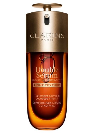 Clarins Double Serum Light Texture serum przeciwstarzeniowe 75ml