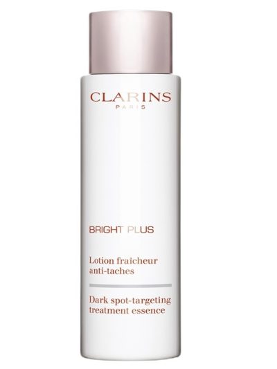 Clarins Bright Plus rozjaśniająca esencja do twarzy 200ml