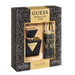 Guess Seductive Noir Women zestaw woda toaletowa 75ml + mgiełka do ciała 125ml