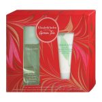 Elizabeth Arden Green Tea zestaw woda perfumowana 100ml + krem do ciała 100ml
