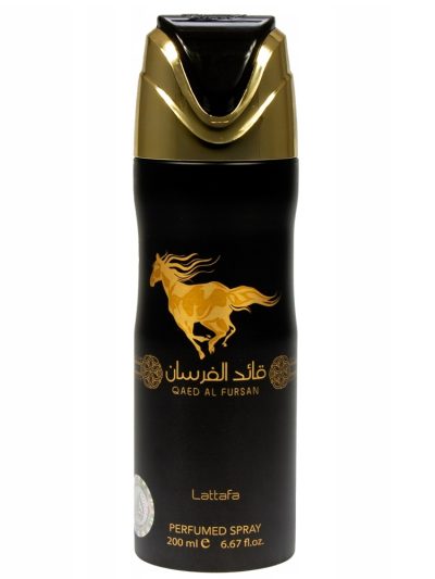 Lattafa Qaed Al Fursan dezodorant 200ml