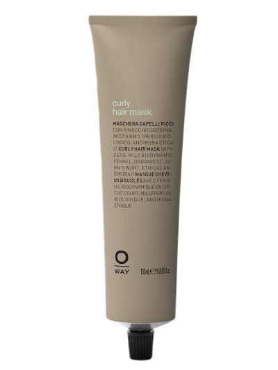 Oway Curly Hair Mask maska do włosów kręconych 150ml