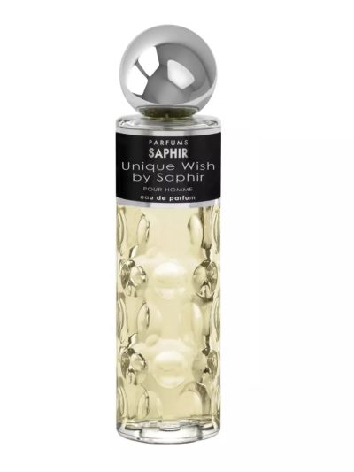 Saphir Unique Wish Pour Homme woda perfumowana 200ml