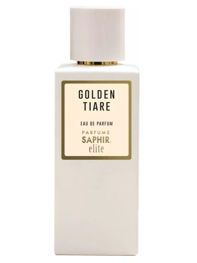 Saphir Elite Golden Tiare woda perfumowana 100ml