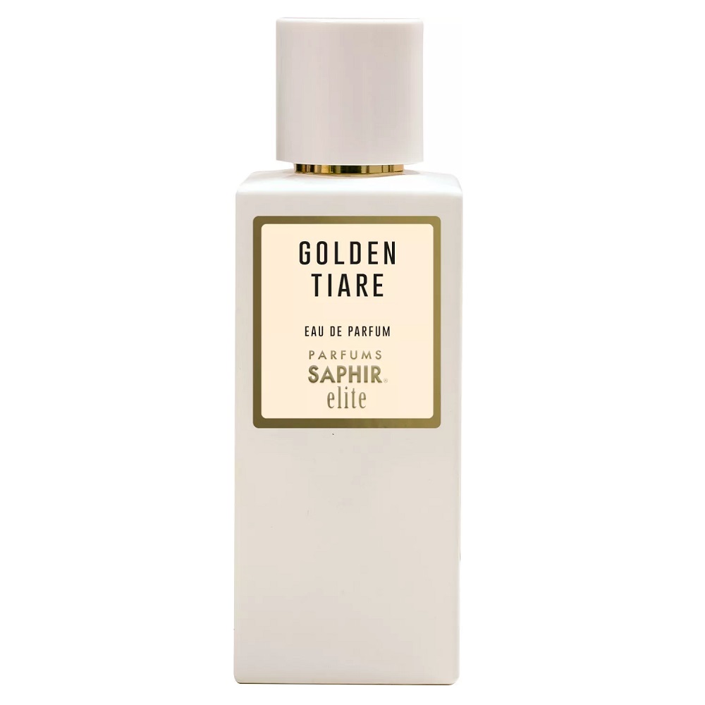 parfums saphir golden tiare
