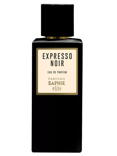 Saphir Elite Expresso Noir woda perfumowana 100ml