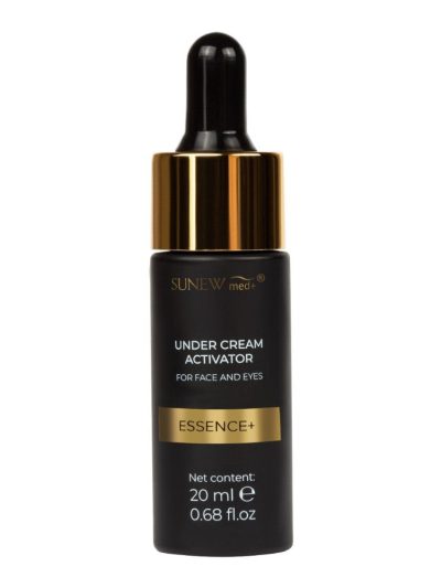 SunewMed+ Essence+ Activator Under Cream aktywator pod krem do twarzy i pod oczy 20ml