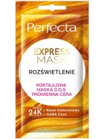 Perfecta Express Mask koktajlowa maska rozświetlająca S.O.S 8ml