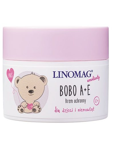 Linomag Bobo A+E krem ochronny 50ml