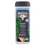 Le Petit Marseillais Żel pod prysznic 4w1 Minerały & Drzewo Cedrowe 400ml