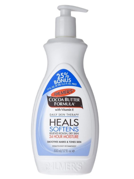 PALMER'S Cocoa Butter Formula Softens Smoothes Body Lotion nawilżający balsam do ciała z witaminą E 500ml