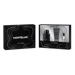 Mont Blanc Explorer zestaw woda perfumowana 100ml + miniatura wody perfumowanej 7.5ml + żel pod prysznic 100ml