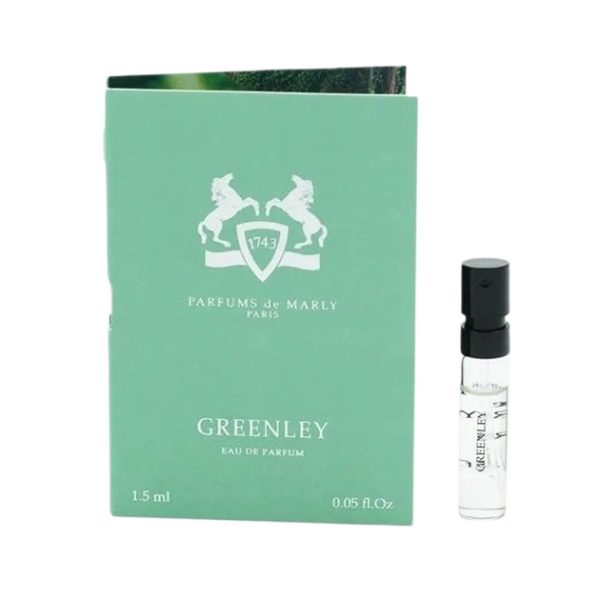 Parfums de Marly Greenley woda perfumowana próbka 1.5ml