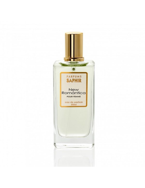 Saphir New Romantica Women woda perfumowana 50ml