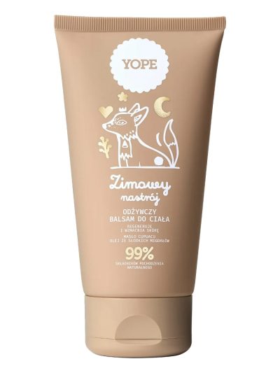 Yope Zimowy Nastrój odżywczy balsam do ciała 150ml