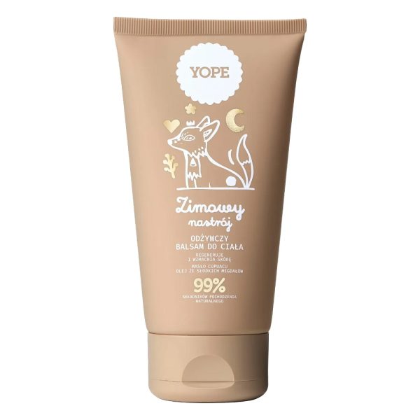 Yope Zimowy Nastrój odżywczy balsam do ciała 150ml