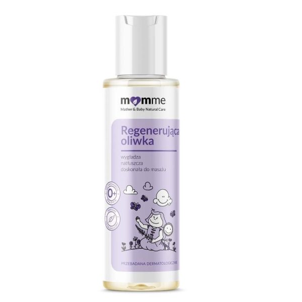MomMe Regenerująca oliwka do ciała 150ml