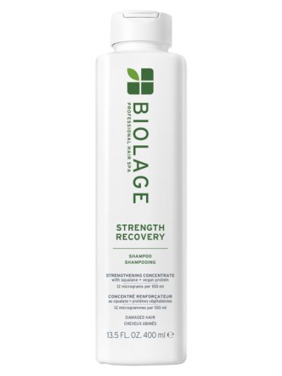 Matrix Biolage Strength Recovery regenerujący szampon do włosów zniszczonych 400ml