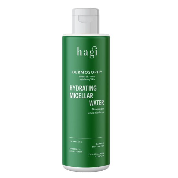 Hagi Dermosophy nawilżająca woda micelarna 300ml