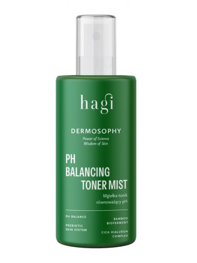 Hagi Dermosophy równoważąca mgiełka-tonik 150ml