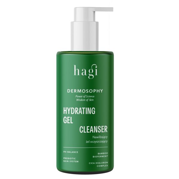 Hagi Dermosophy nawilżający żel oczyszczający 150ml