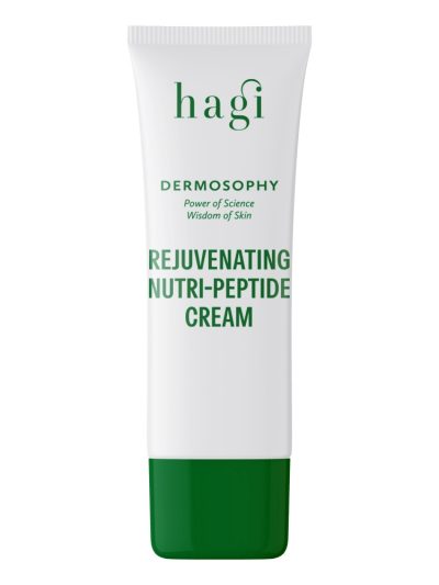 Hagi Dermosophy rewitalizujący krem z nutri-peptydami 50ml