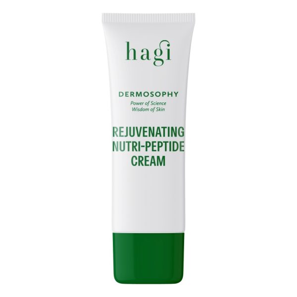 Hagi Dermosophy rewitalizujący krem z nutri-peptydami 50ml