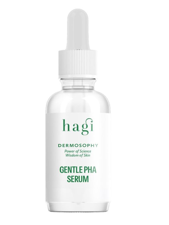 Hagi Dermosophy delikatne serum z kwasem PHA 30ml