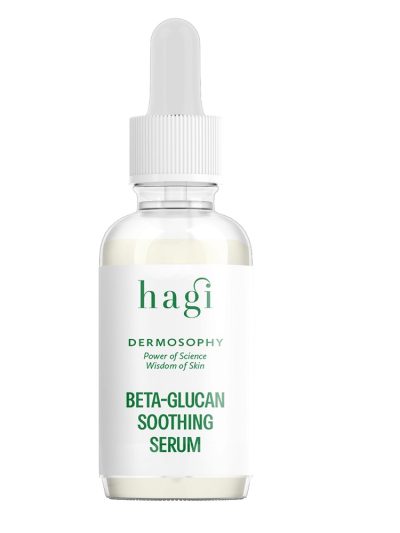 Hagi Dermosophy kojące serum z beta-glukanem 30ml