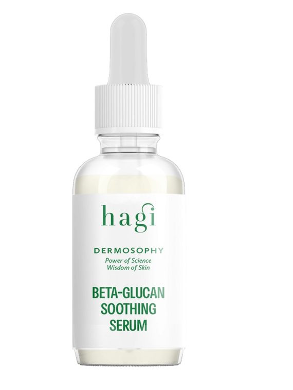 Hagi Dermosophy kojące serum z beta-glukanem 30ml