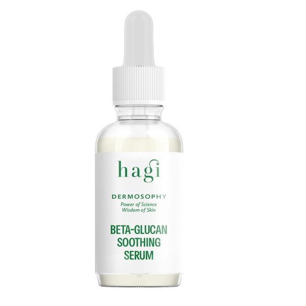 Hagi Dermosophy kojące serum z beta-glukanem 30ml
