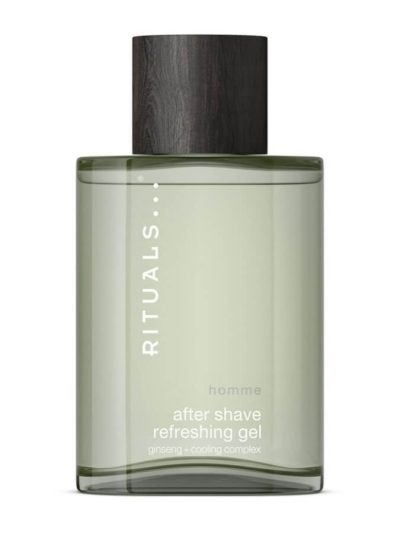 Rituals Homme odświeżający żel po goleniu 100ml
