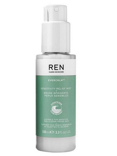 REN Evercalm Sensitivity Relief Mist łagodząca mgiełka do twarzy 100ml