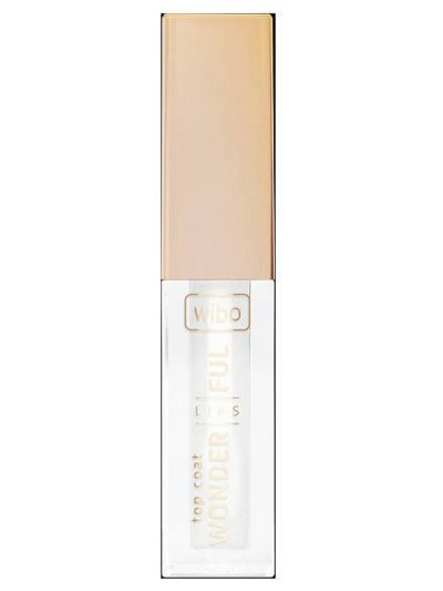 Wibo Wonderful Lips Top Coat błyszczyk do ust 1 3g