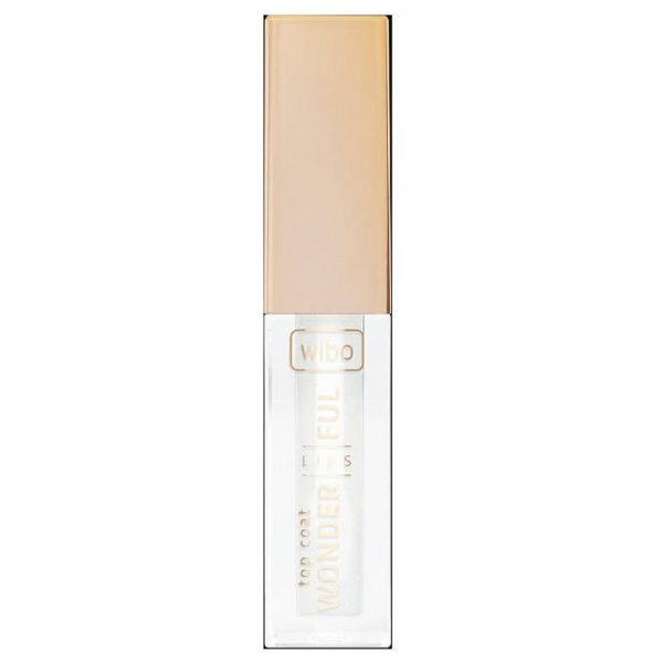 Wibo Wonderful Lips Top Coat błyszczyk do ust 1 3g