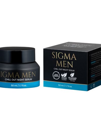 Sigma Men Nocna regeneracja serum na noc 50ml