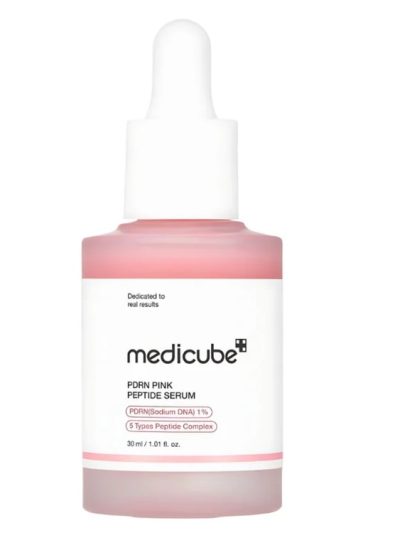 Medicube PDRN Pink Peptide Serum regenerujące serum do twarzy 30ml
