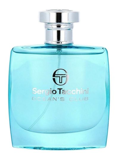 Sergio Tacchini Ocean's Club woda toaletowa 100ml