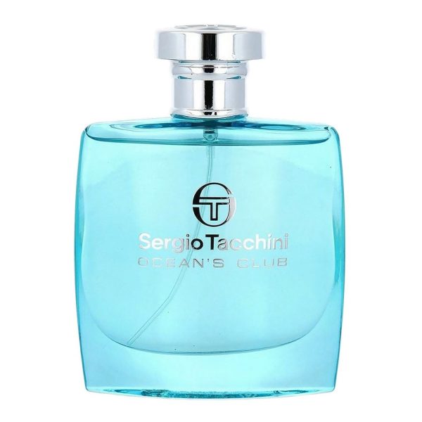 Sergio Tacchini Ocean's Club woda toaletowa 100ml
