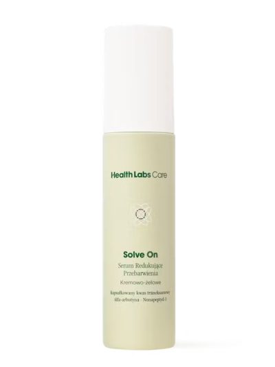 HealthLabs Solve On serum redukujące przebarwienia 30ml