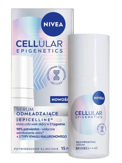 Nivea Cellular Epigenetics serum odmładzające 15ml