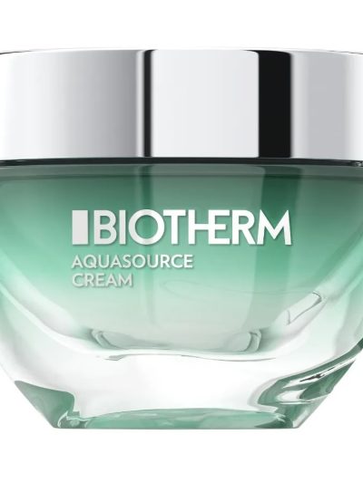 Biotherm Aquasource Day Cream krem na dzień do skóry normalnej i mieszanej 50ml