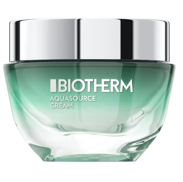 Biotherm Aquasource Day Cream krem na dzień do skóry normalnej i mieszanej 50ml