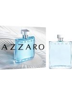 Azzaro Chrome zestaw woda toaletowa spray 200ml + miniatura wody toaletowej spray 10ml