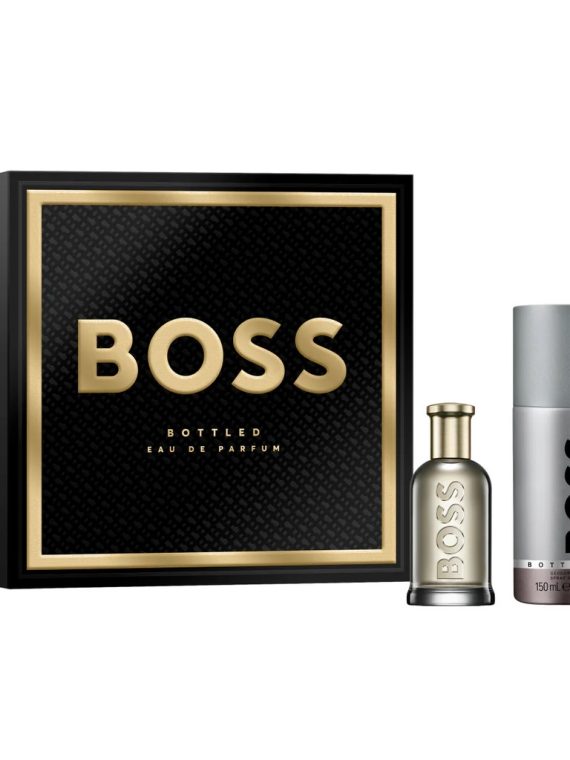 Hugo Boss Boss Bottled zestaw woda perfumowana spray 50ml + dezodorant spray 150ml