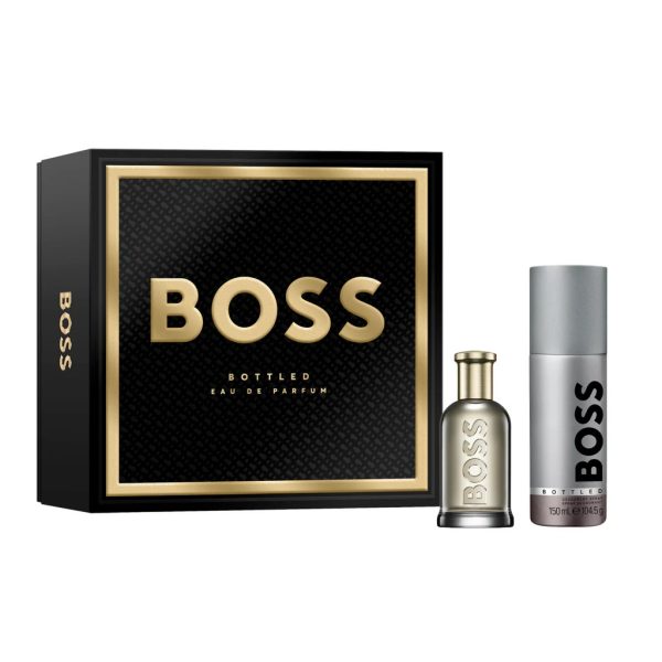 Hugo Boss Boss Bottled zestaw woda perfumowana 50ml + dezodorant 150ml