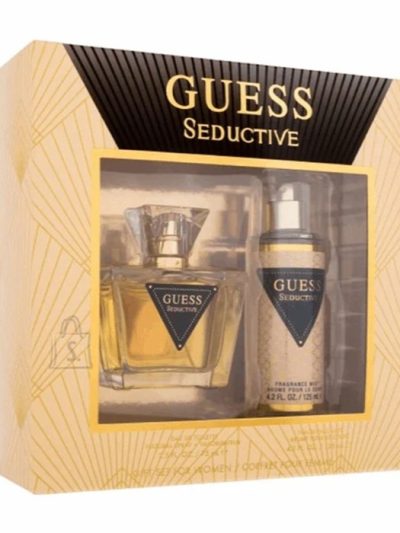 Guess Seductive woda toaletowa 75ml + mgiełka do ciała 125ml