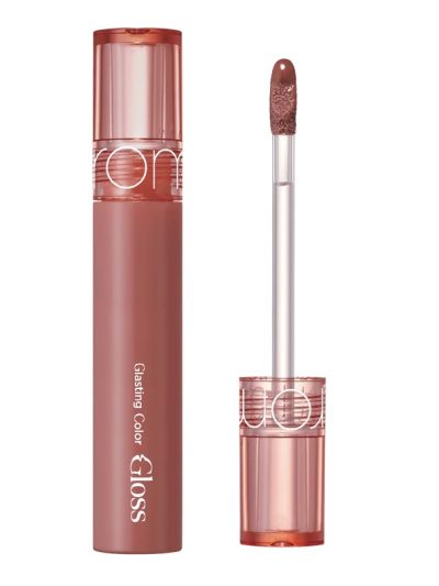 Rom&nd Glasting Color Gloss błyszczyk do ust 06 Deepen Moor 4g