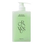 GROWUS Algae Therapy Mineral Shampoo mineralny szampon do włosów 500ml